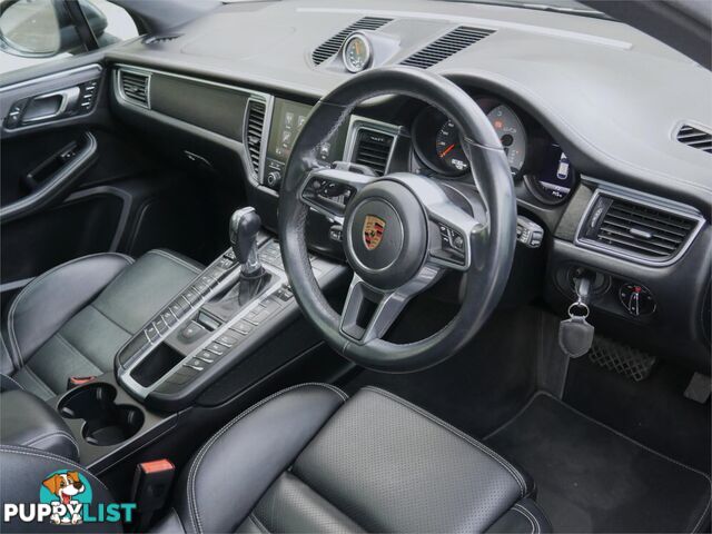 2018 PORSCHE MACAN GTS 95BMY18 4D WAGON