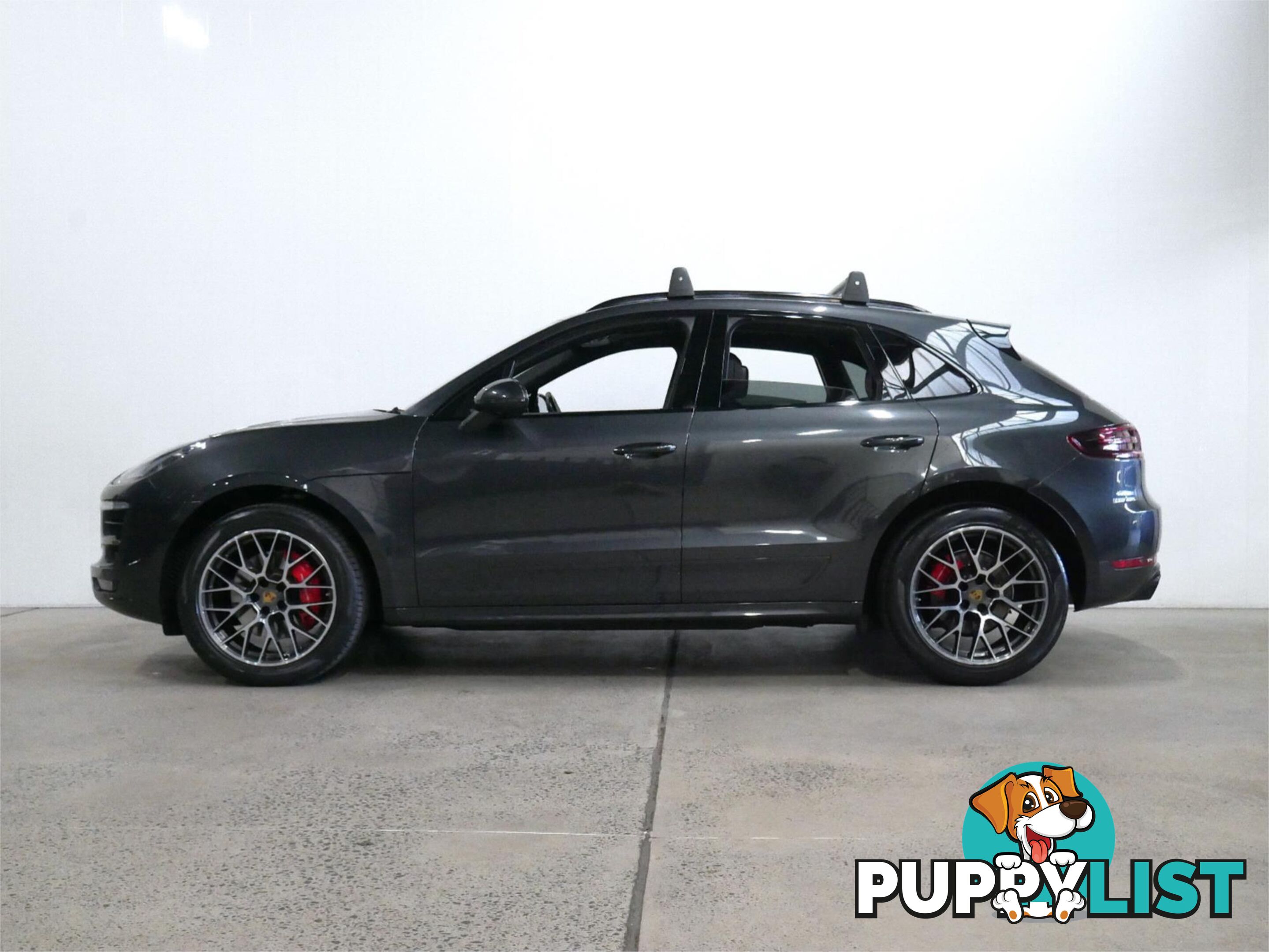 2018 PORSCHE MACAN GTS 95BMY18 4D WAGON