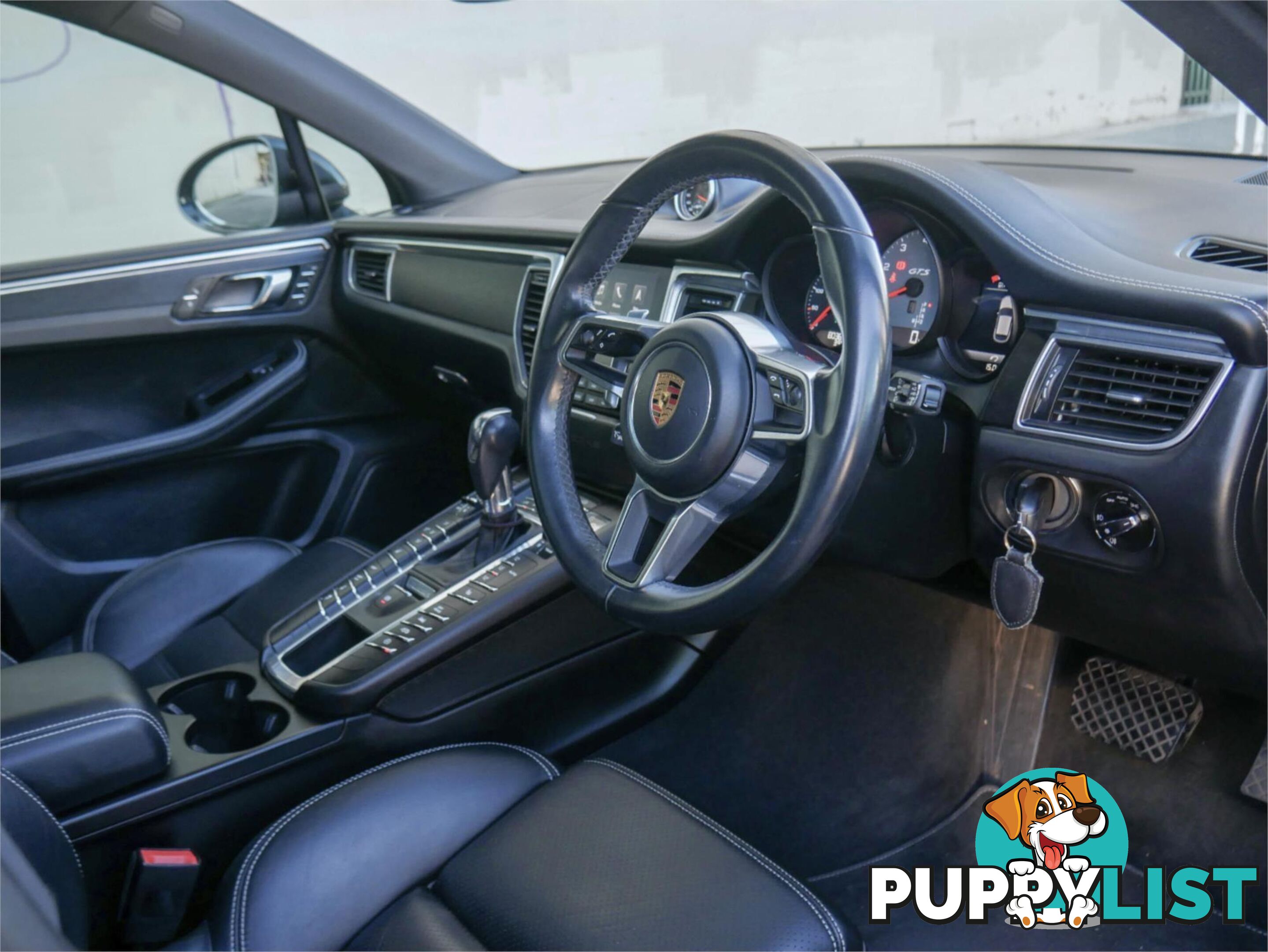 2018 PORSCHE MACAN GTS 95BMY18 4D WAGON