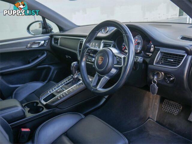 2018 PORSCHE MACAN GTS 95BMY18 4D WAGON