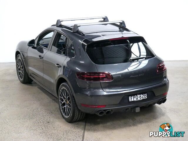 2018 PORSCHE MACAN GTS 95BMY18 4D WAGON