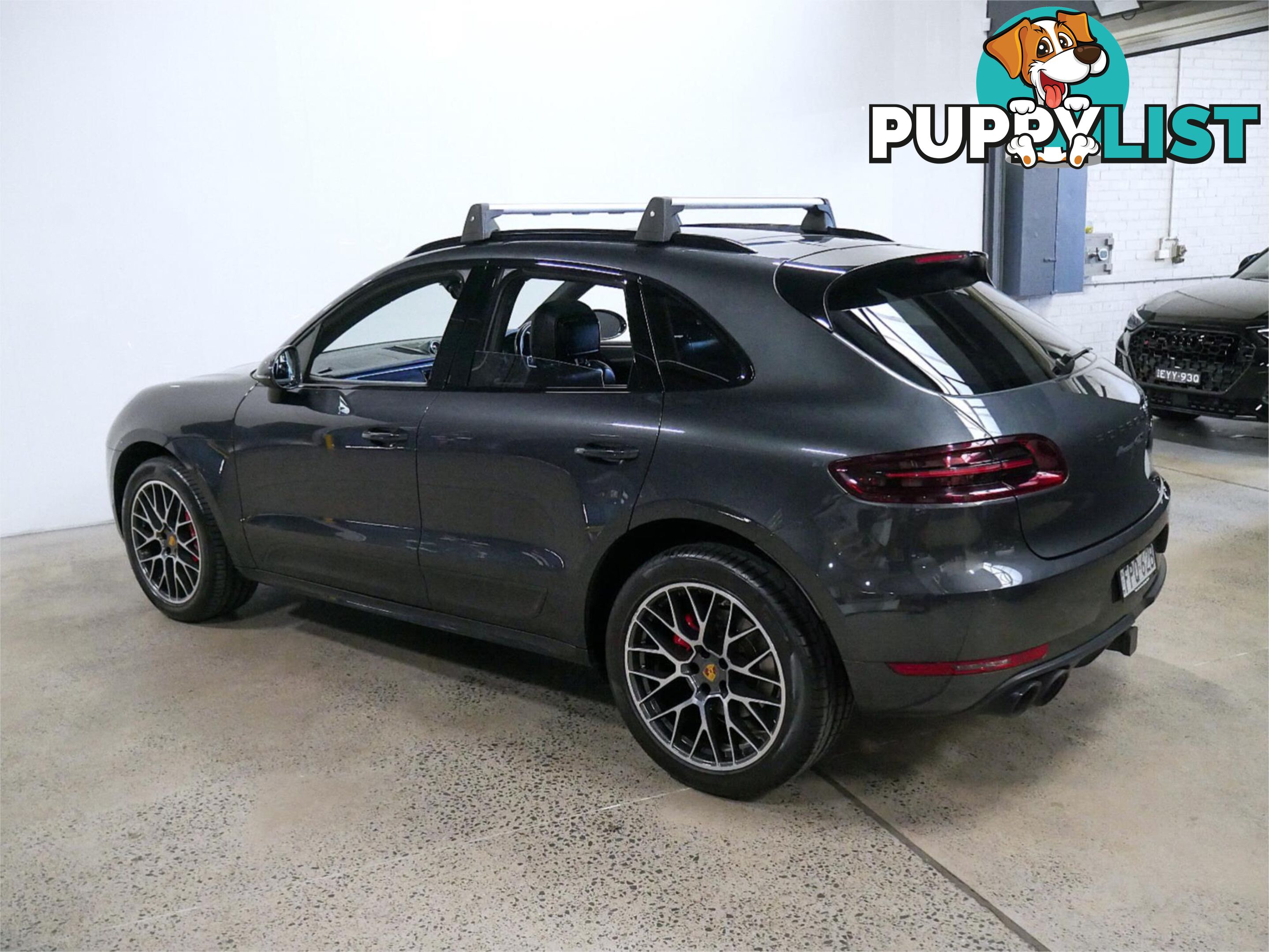 2018 PORSCHE MACAN GTS 95BMY18 4D WAGON