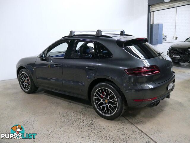 2018 PORSCHE MACAN GTS 95BMY18 4D WAGON