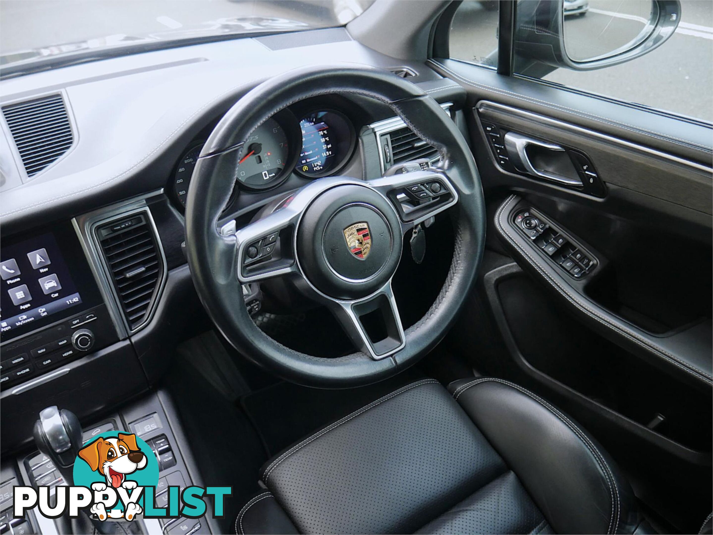 2018 PORSCHE MACAN GTS 95BMY18 4D WAGON