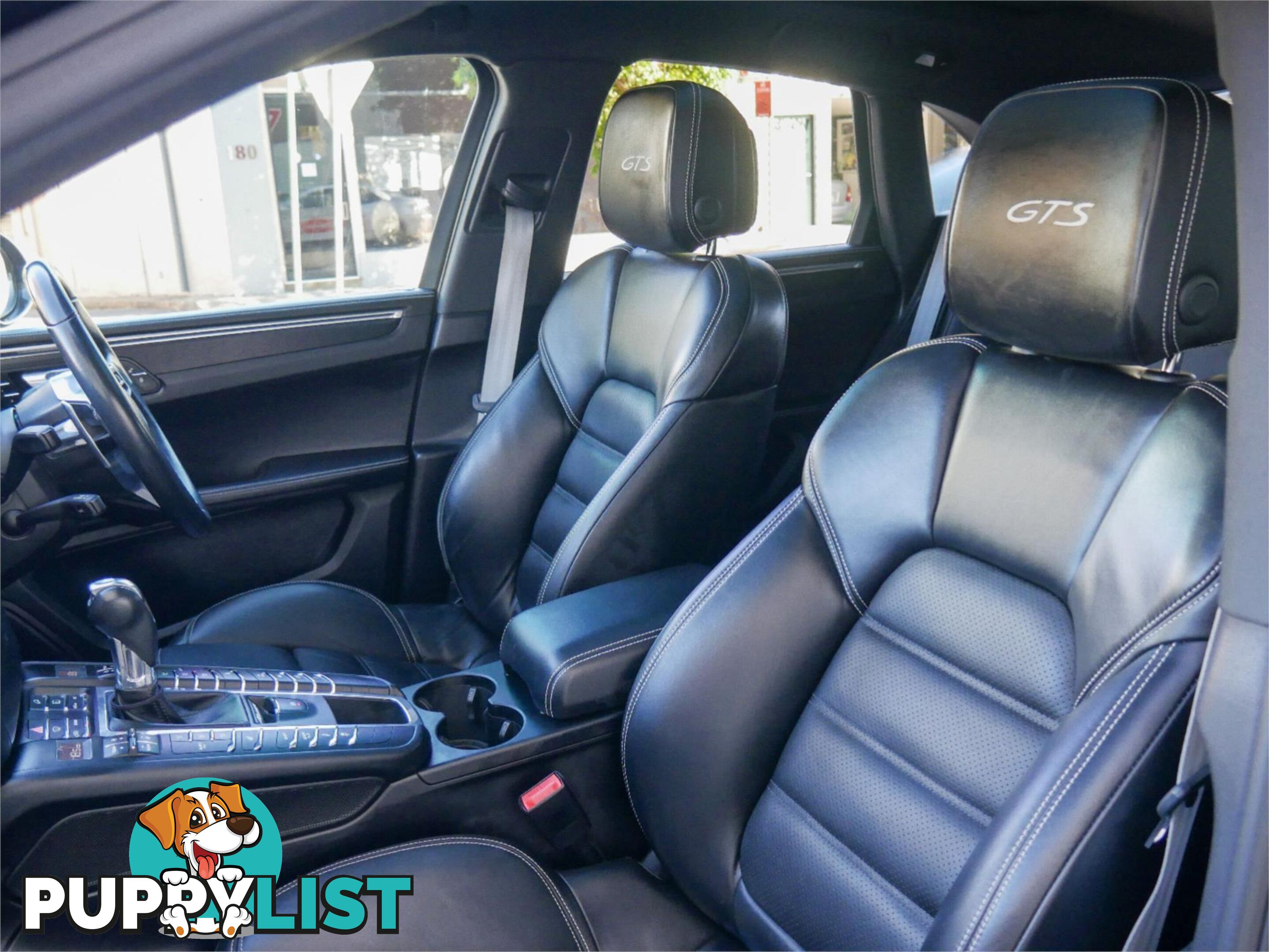 2018 PORSCHE MACAN GTS 95BMY18 4D WAGON