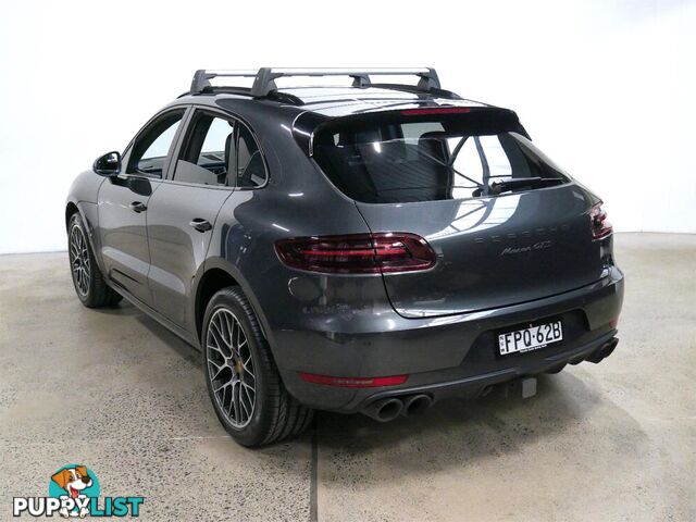 2018 PORSCHE MACAN GTS 95BMY18 4D WAGON
