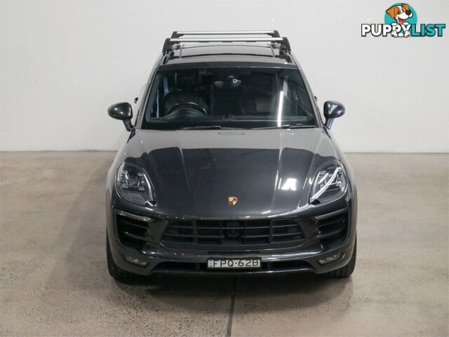 2018 PORSCHE MACAN GTS 95BMY18 4D WAGON