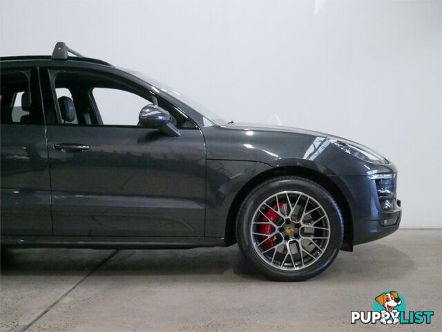 2018 PORSCHE MACAN GTS 95BMY18 4D WAGON