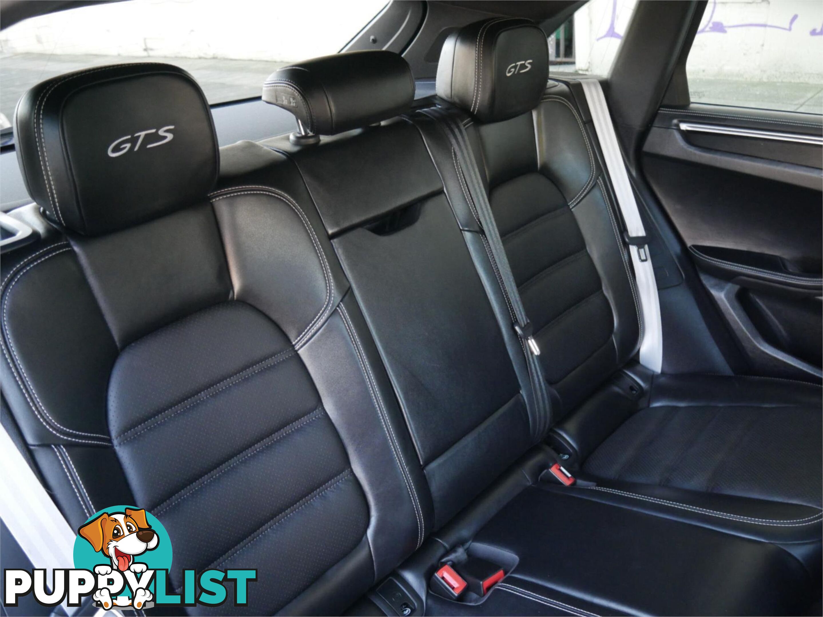 2018 PORSCHE MACAN GTS 95BMY18 4D WAGON