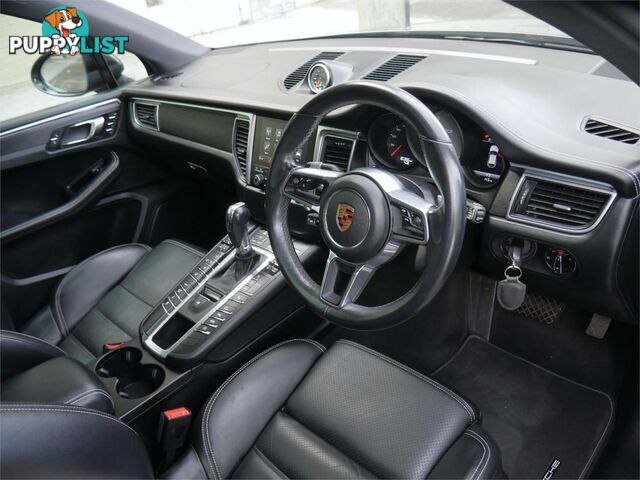 2018 PORSCHE MACAN GTS 95BMY18 4D WAGON