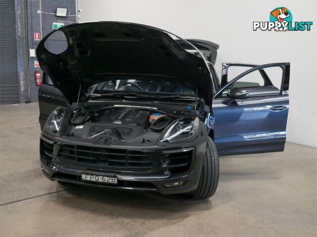 2018 PORSCHE MACAN GTS 95BMY18 4D WAGON