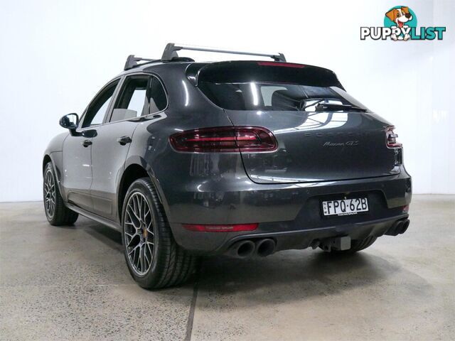 2018 PORSCHE MACAN GTS 95BMY18 4D WAGON