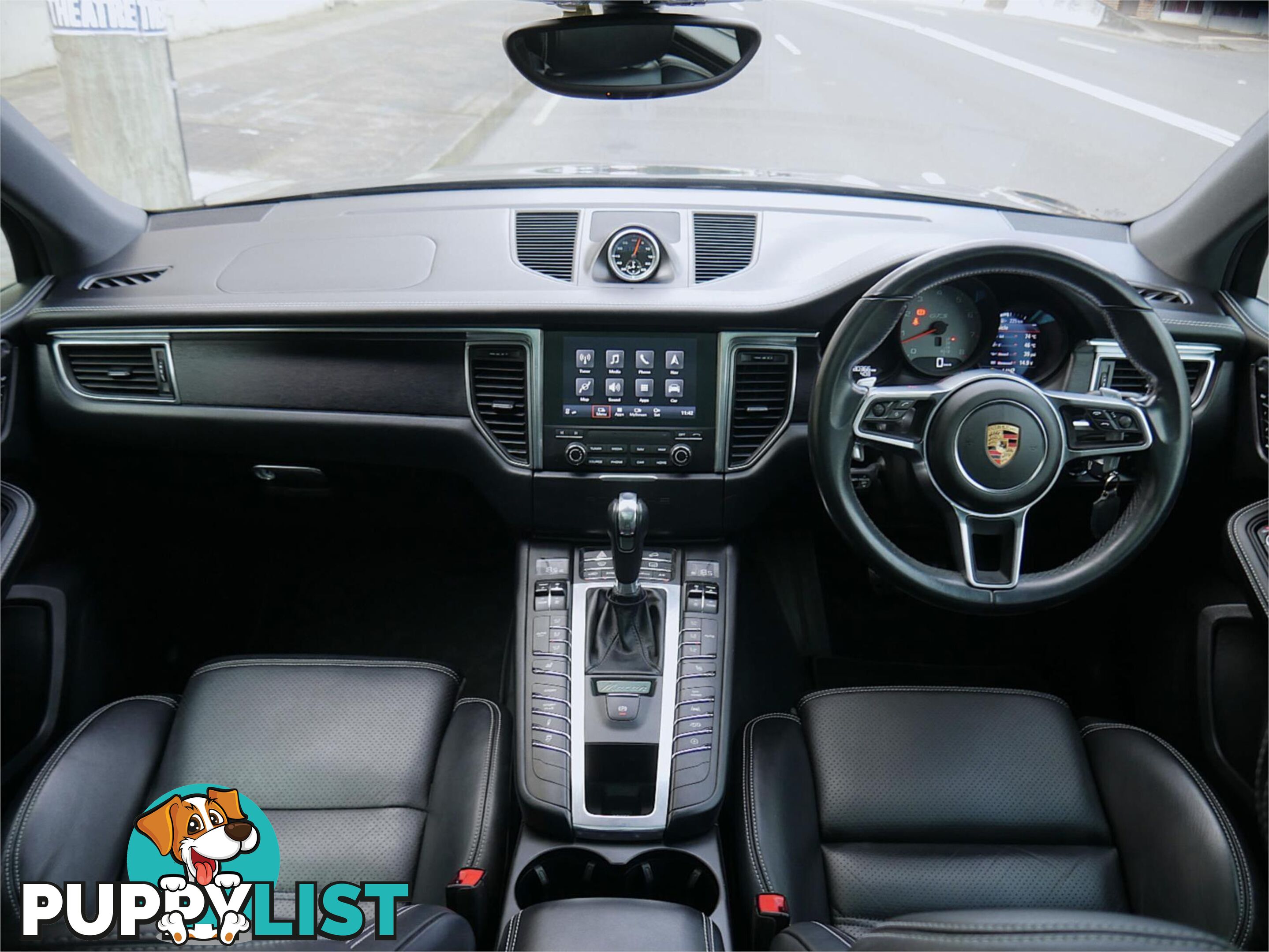2018 PORSCHE MACAN GTS 95BMY18 4D WAGON