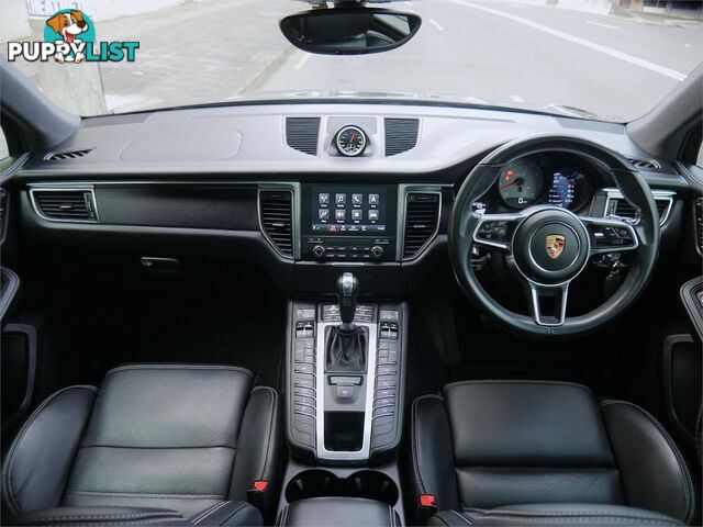2018 PORSCHE MACAN GTS 95BMY18 4D WAGON