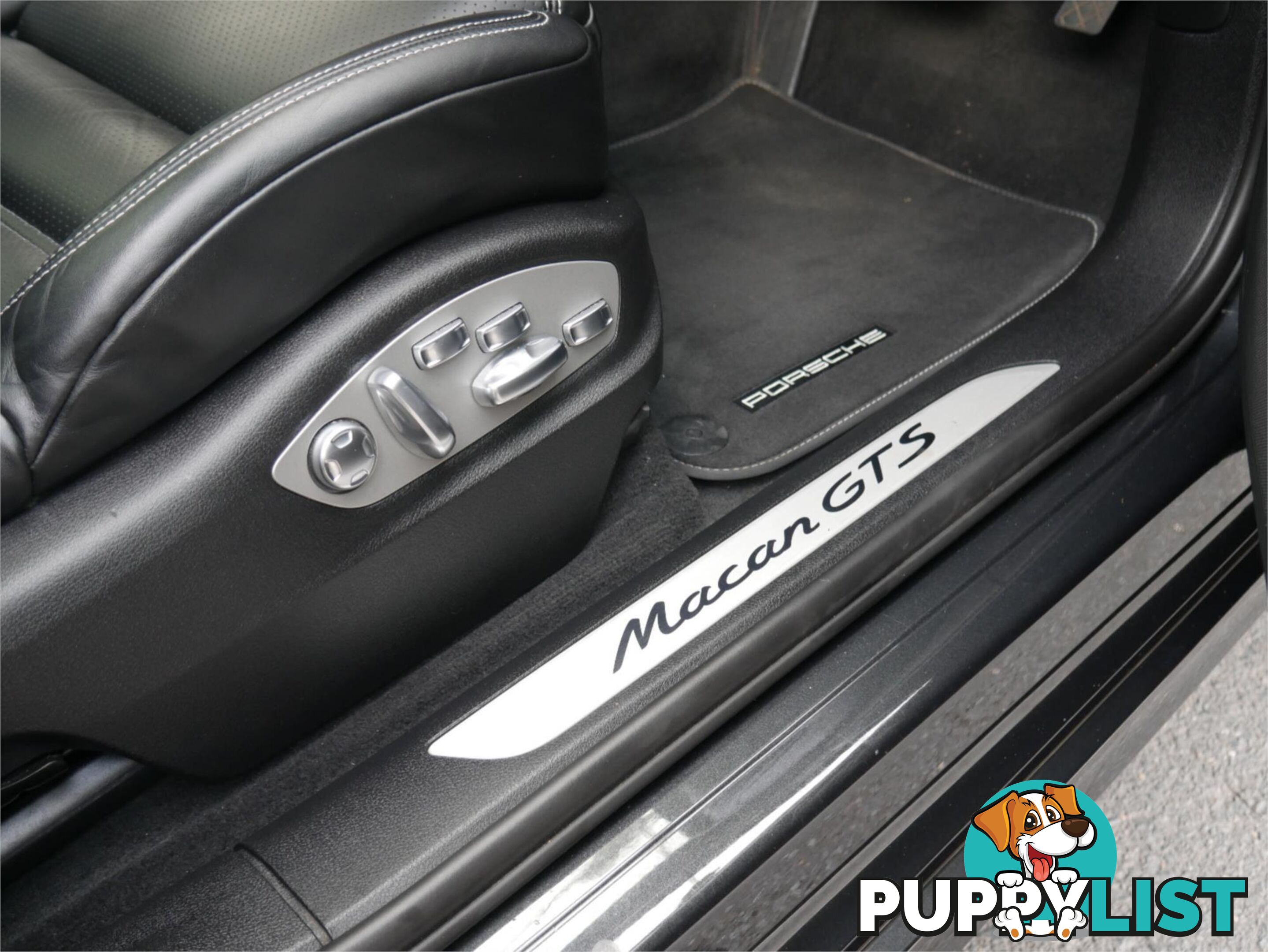 2018 PORSCHE MACAN GTS 95BMY18 4D WAGON