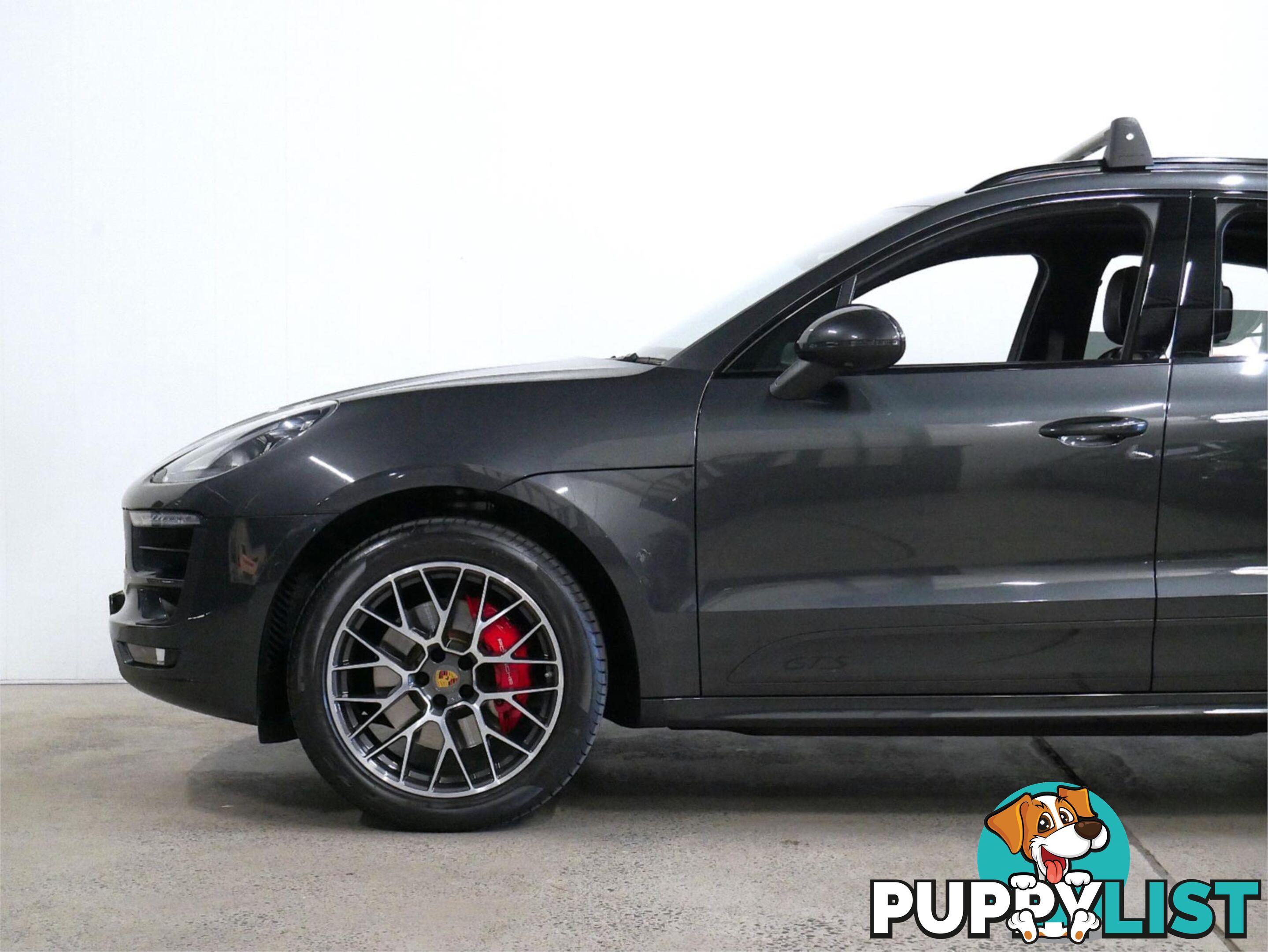 2018 PORSCHE MACAN GTS 95BMY18 4D WAGON