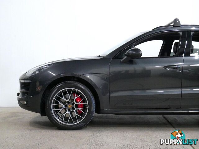 2018 PORSCHE MACAN GTS 95BMY18 4D WAGON