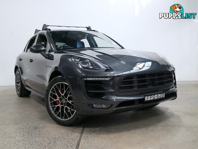 2018 PORSCHE MACAN GTS 95BMY18 4D WAGON