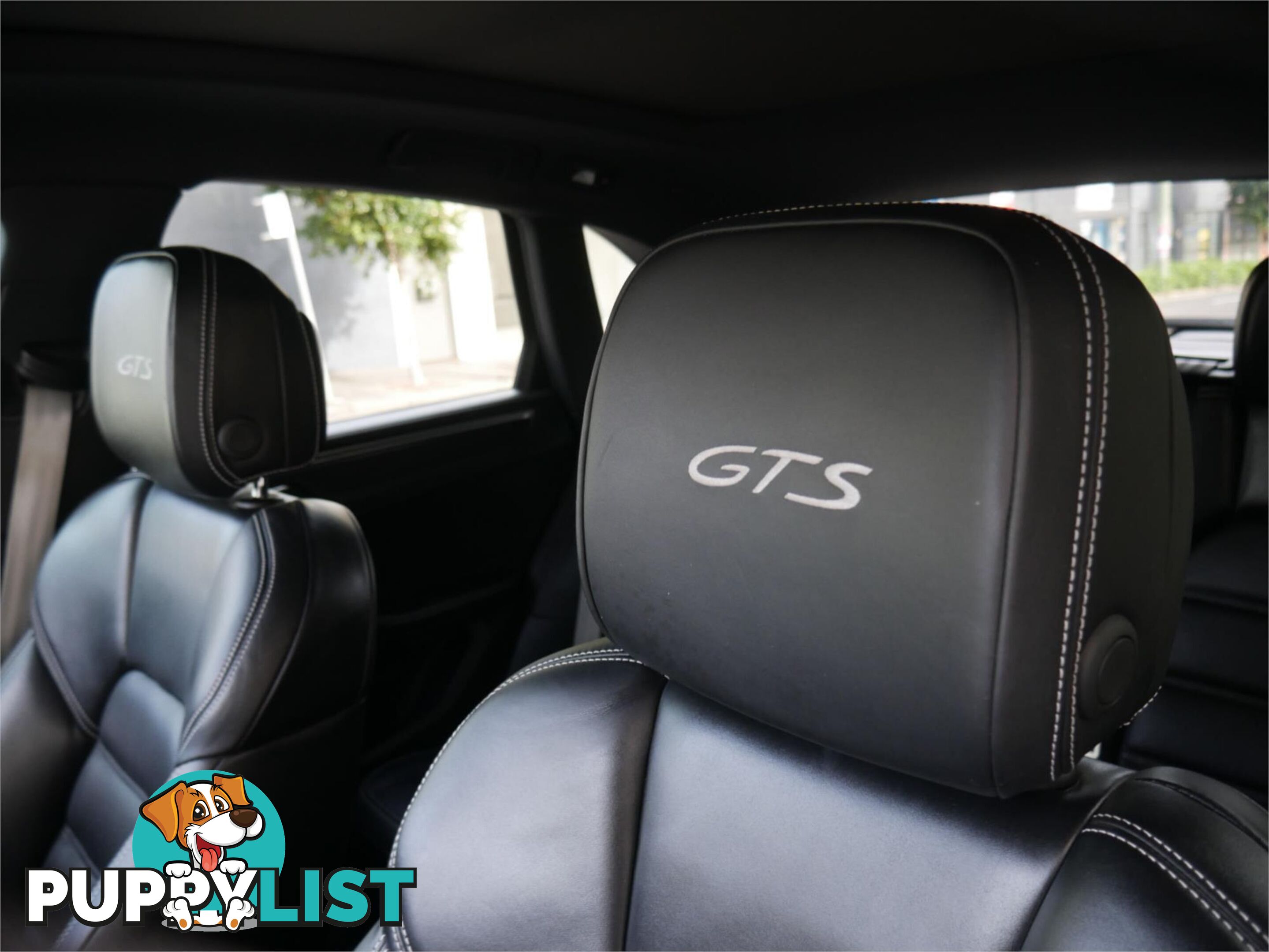 2018 PORSCHE MACAN GTS 95BMY18 4D WAGON