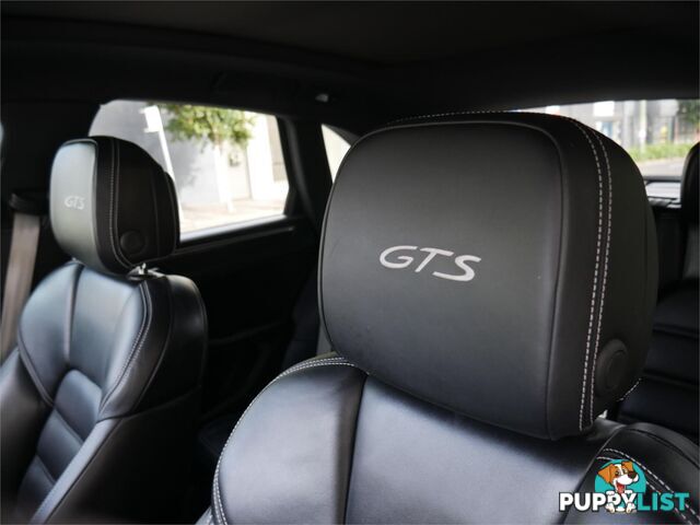 2018 PORSCHE MACAN GTS 95BMY18 4D WAGON