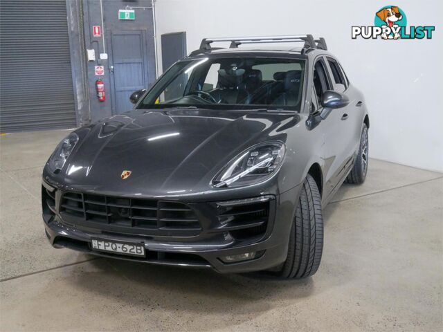 2018 PORSCHE MACAN GTS 95BMY18 4D WAGON