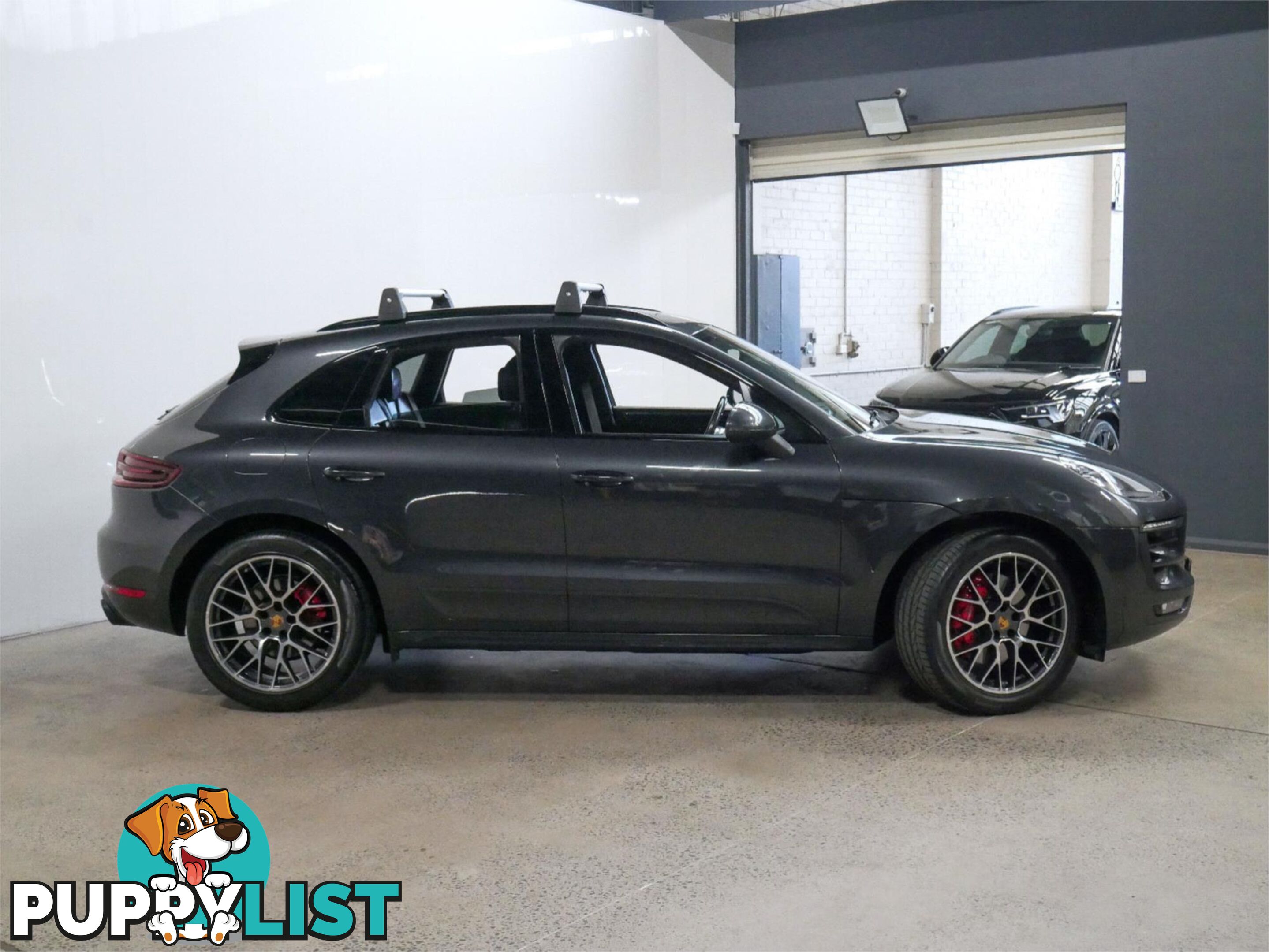 2018 PORSCHE MACAN GTS 95BMY18 4D WAGON