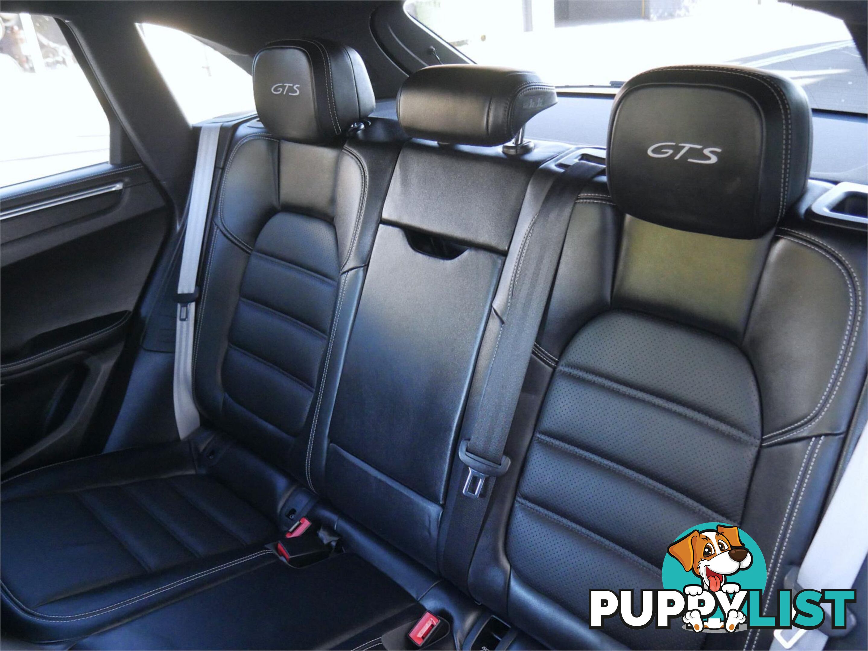 2018 PORSCHE MACAN GTS 95BMY18 4D WAGON