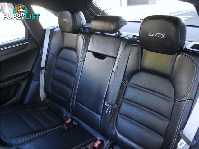 2018 PORSCHE MACAN GTS 95BMY18 4D WAGON