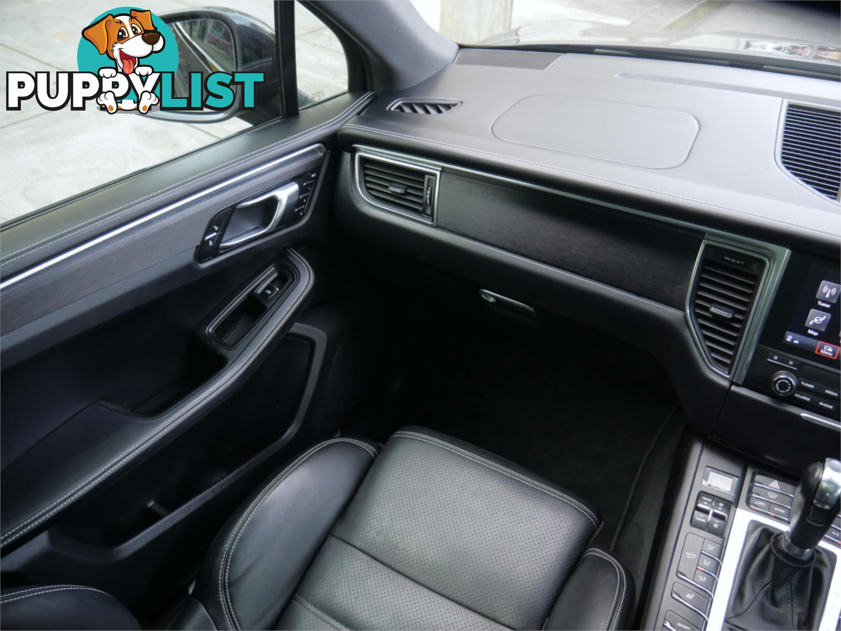 2018 PORSCHE MACAN GTS 95BMY18 4D WAGON