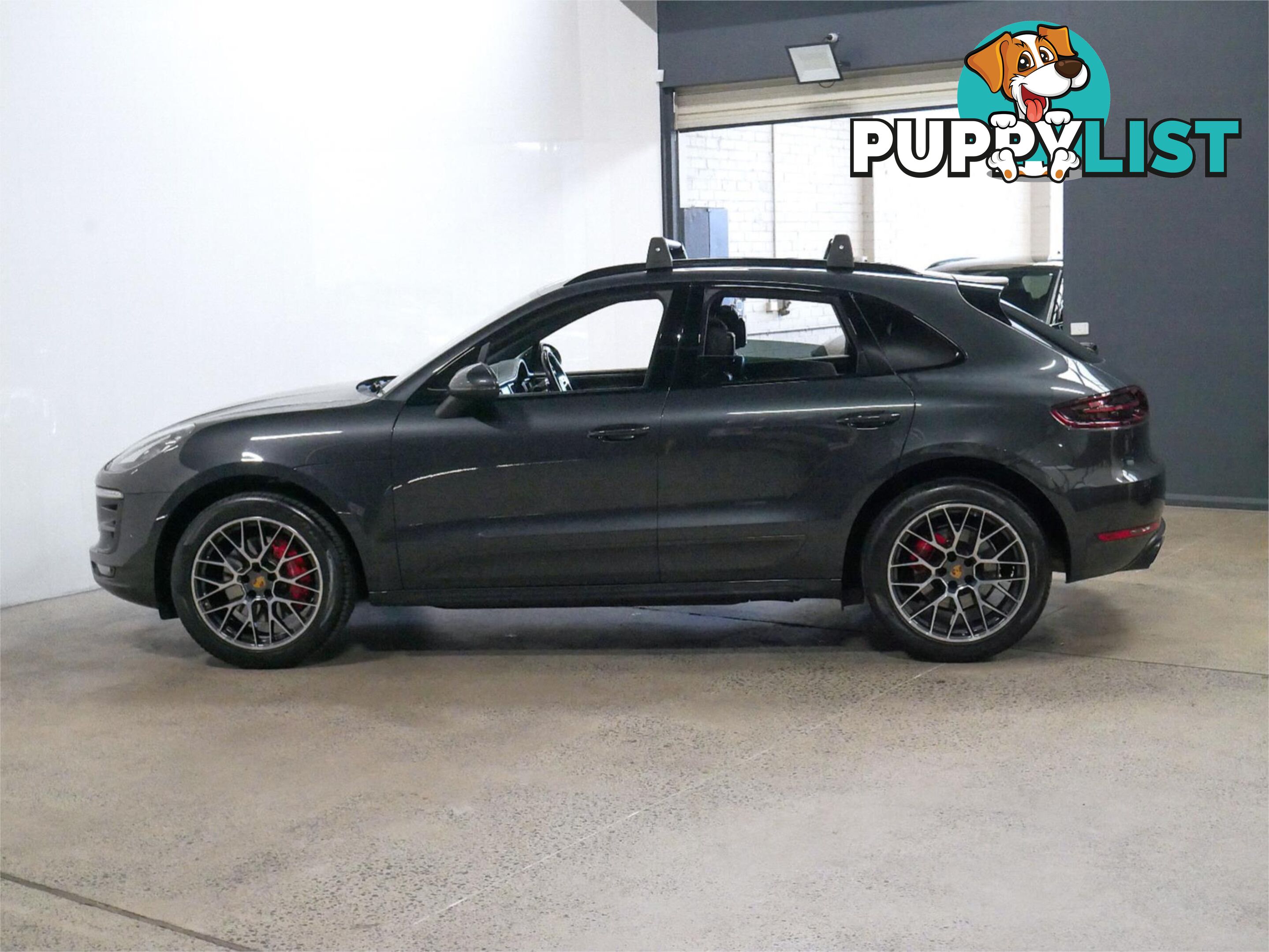2018 PORSCHE MACAN GTS 95BMY18 4D WAGON