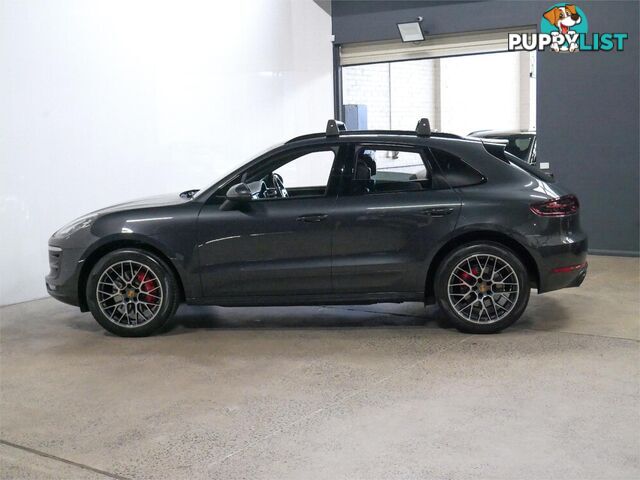 2018 PORSCHE MACAN GTS 95BMY18 4D WAGON