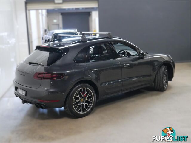 2018 PORSCHE MACAN GTS 95BMY18 4D WAGON