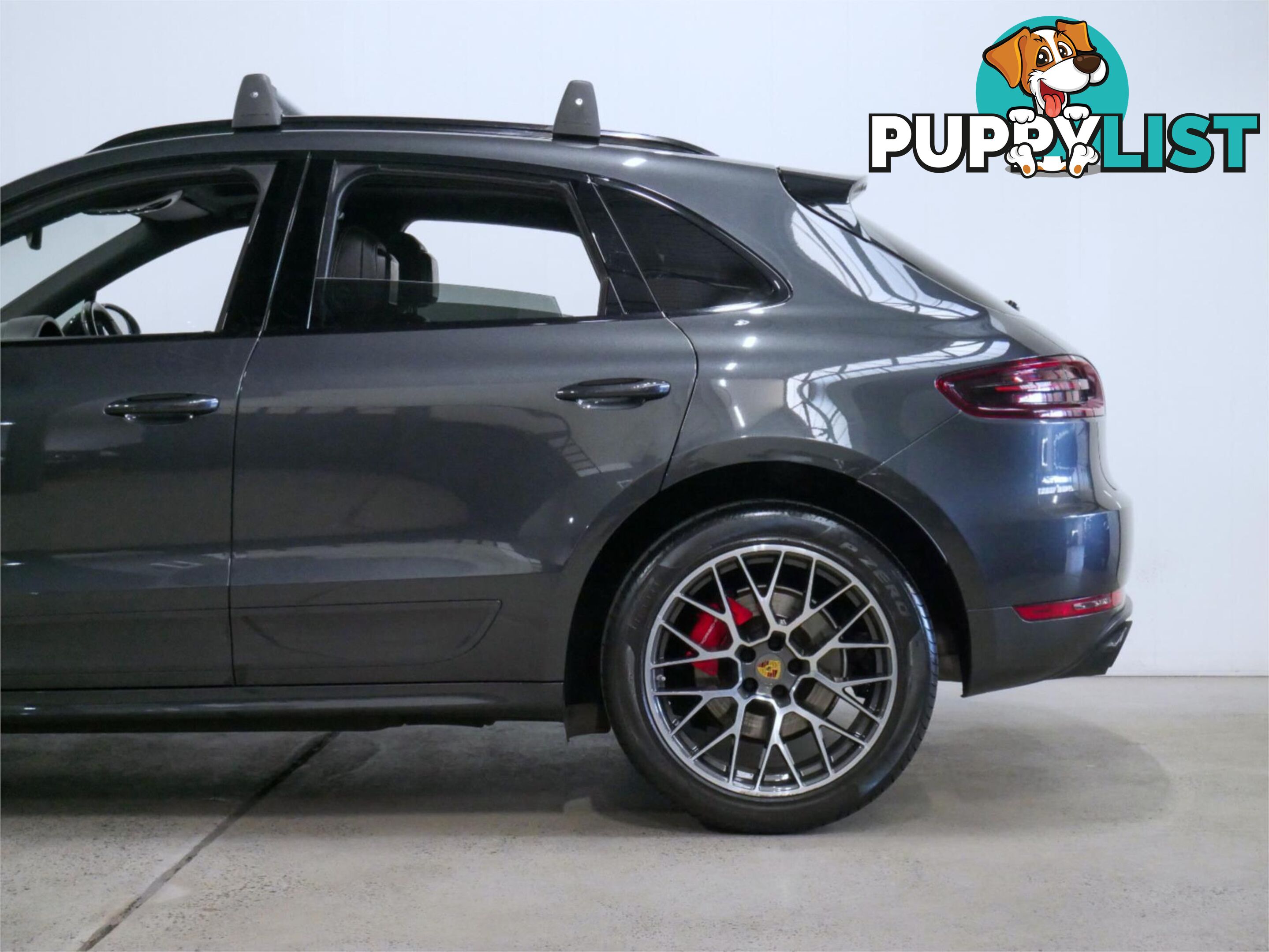 2018 PORSCHE MACAN GTS 95BMY18 4D WAGON