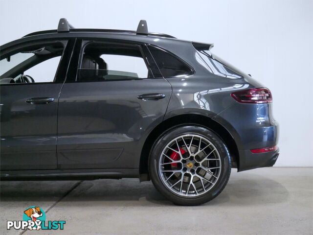 2018 PORSCHE MACAN GTS 95BMY18 4D WAGON