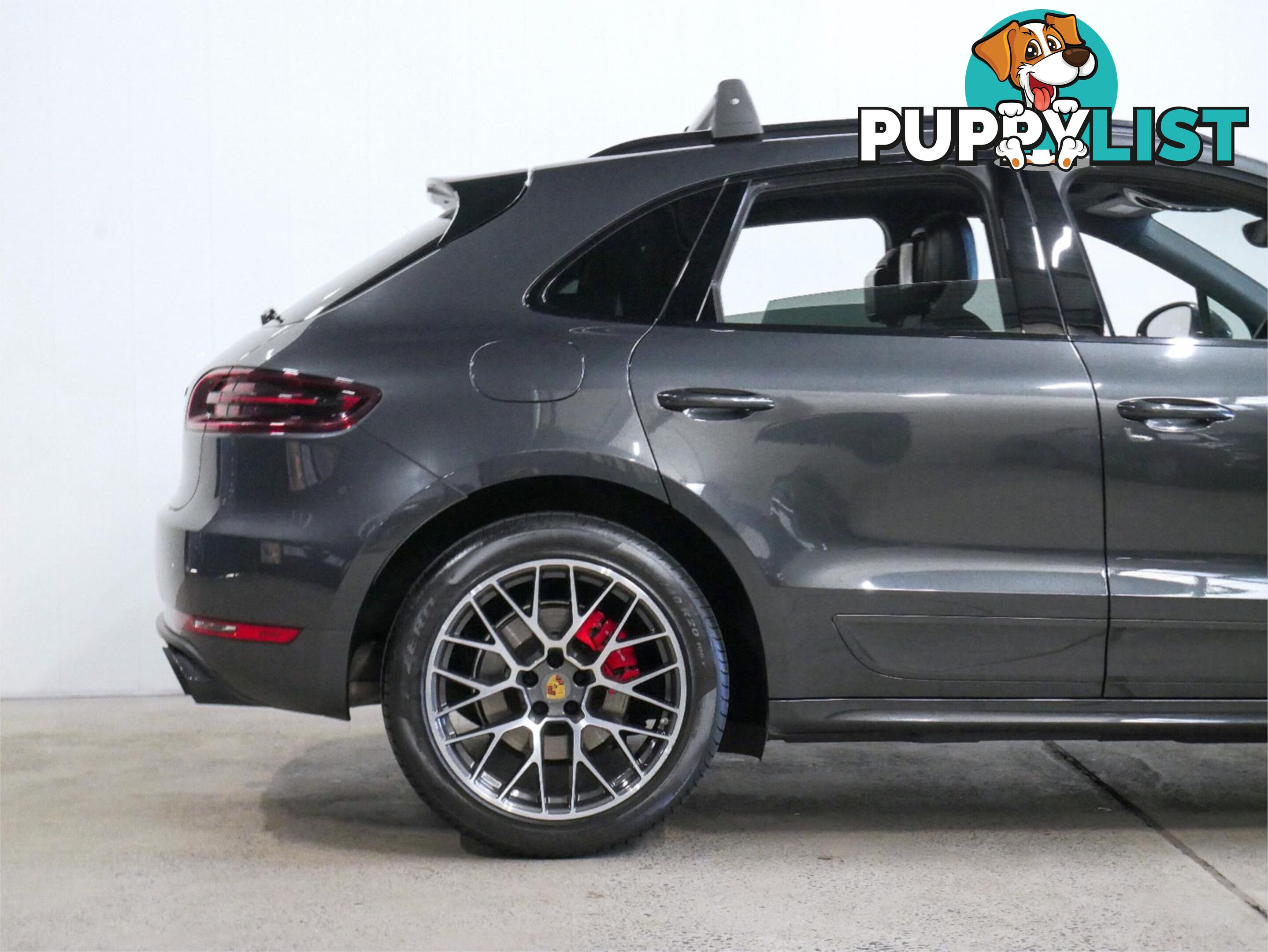 2018 PORSCHE MACAN GTS 95BMY18 4D WAGON