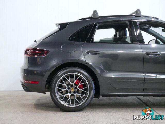 2018 PORSCHE MACAN GTS 95BMY18 4D WAGON