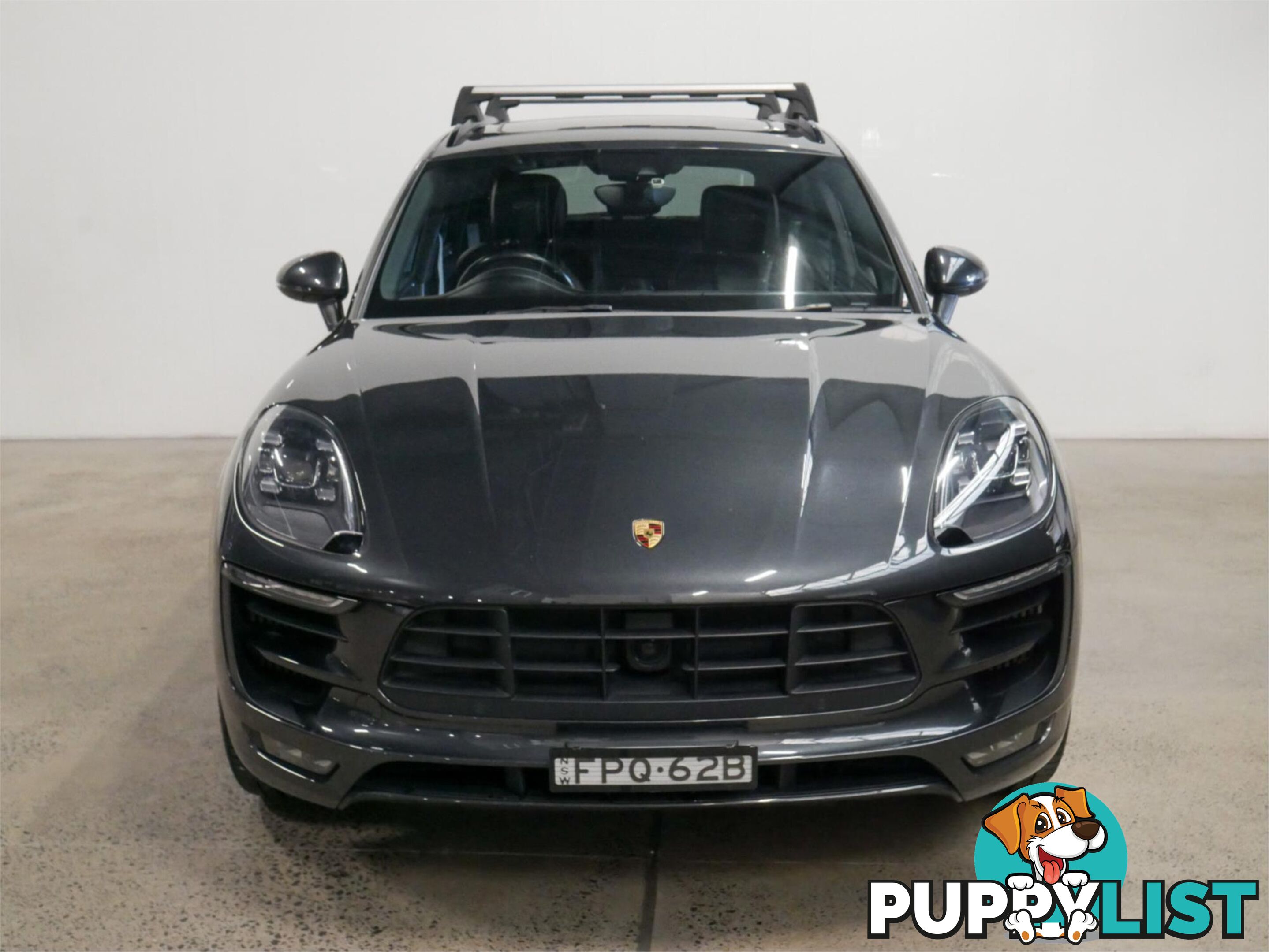 2018 PORSCHE MACAN GTS 95BMY18 4D WAGON