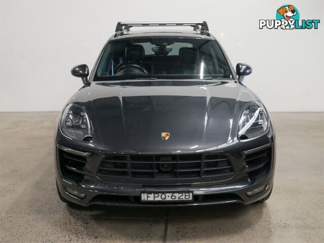2018 PORSCHE MACAN GTS 95BMY18 4D WAGON