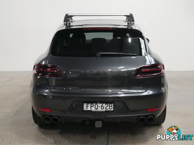 2018 PORSCHE MACAN GTS 95BMY18 4D WAGON