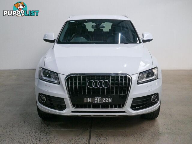 2014 AUDI Q5 3,0TFSIQUATTRO 8RMY14 4D WAGON