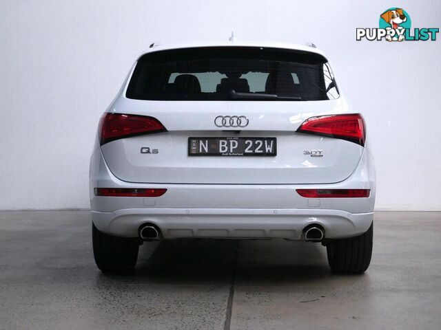 2014 AUDI Q5 3,0TFSIQUATTRO 8RMY14 4D WAGON