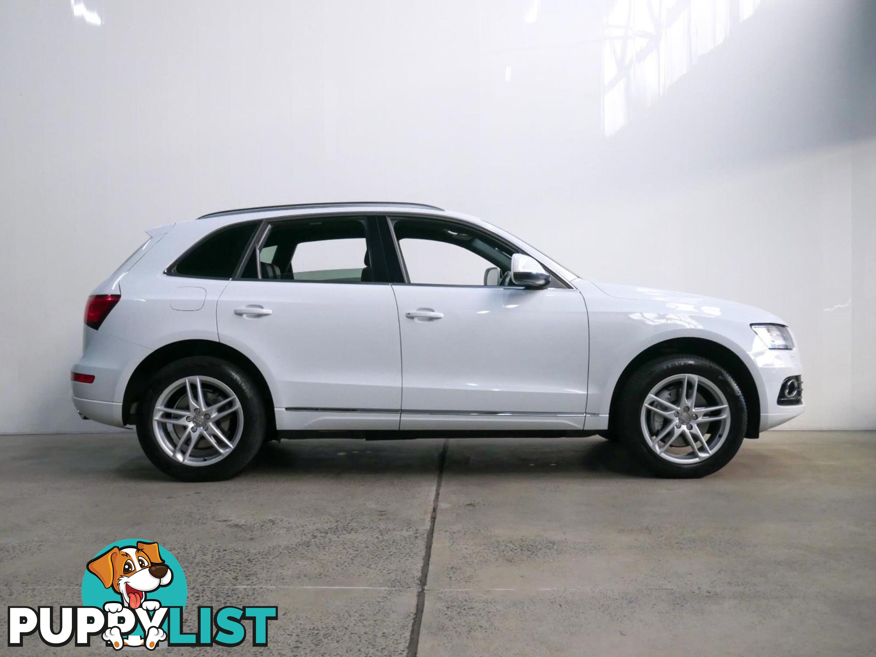 2014 AUDI Q5 3,0TFSIQUATTRO 8RMY14 4D WAGON