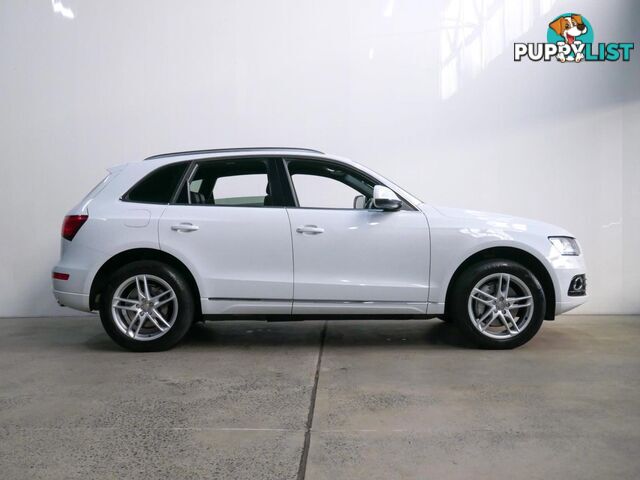 2014 AUDI Q5 3,0TFSIQUATTRO 8RMY14 4D WAGON