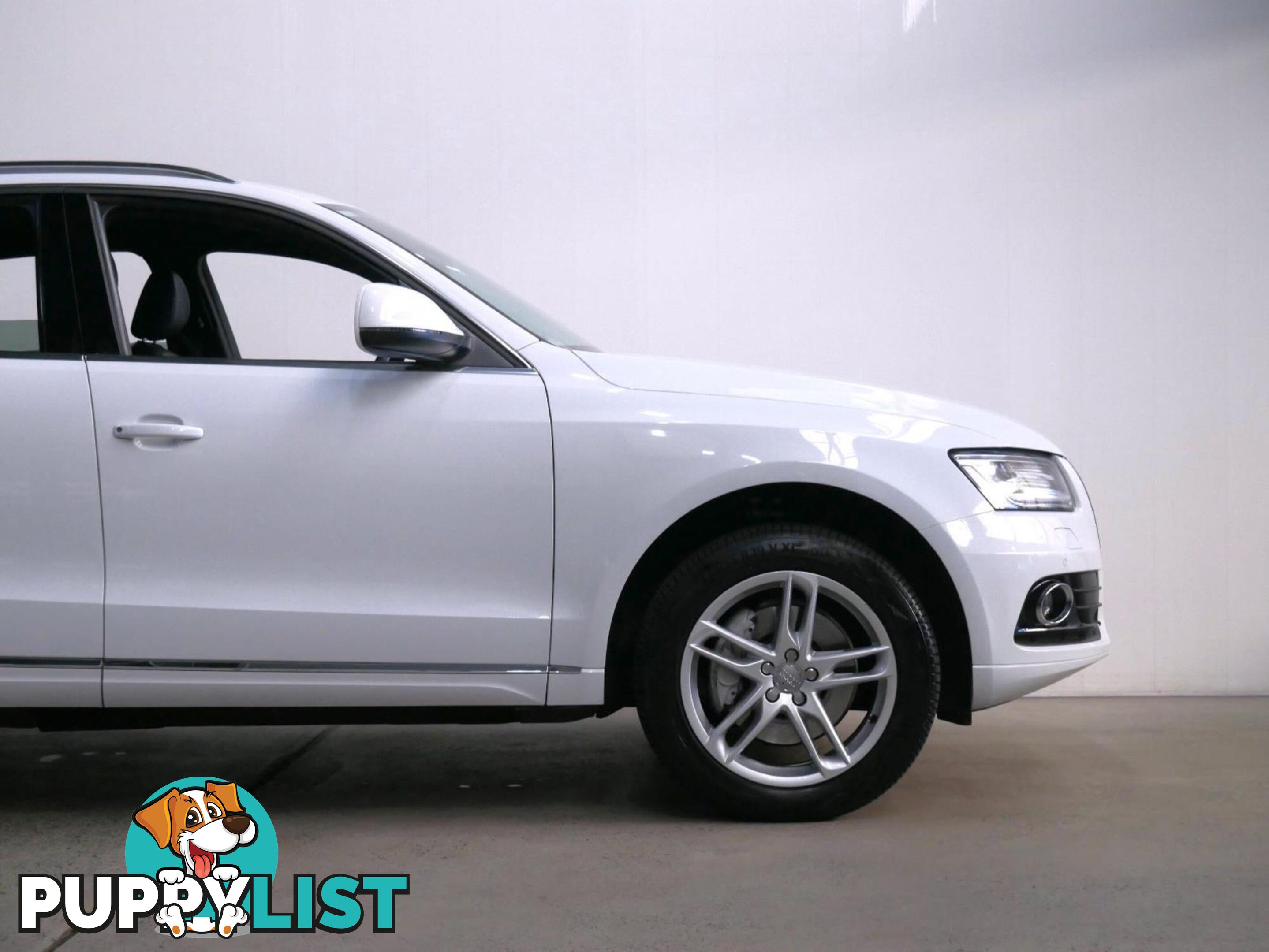 2014 AUDI Q5 3,0TFSIQUATTRO 8RMY14 4D WAGON