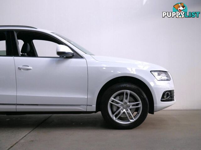 2014 AUDI Q5 3,0TFSIQUATTRO 8RMY14 4D WAGON