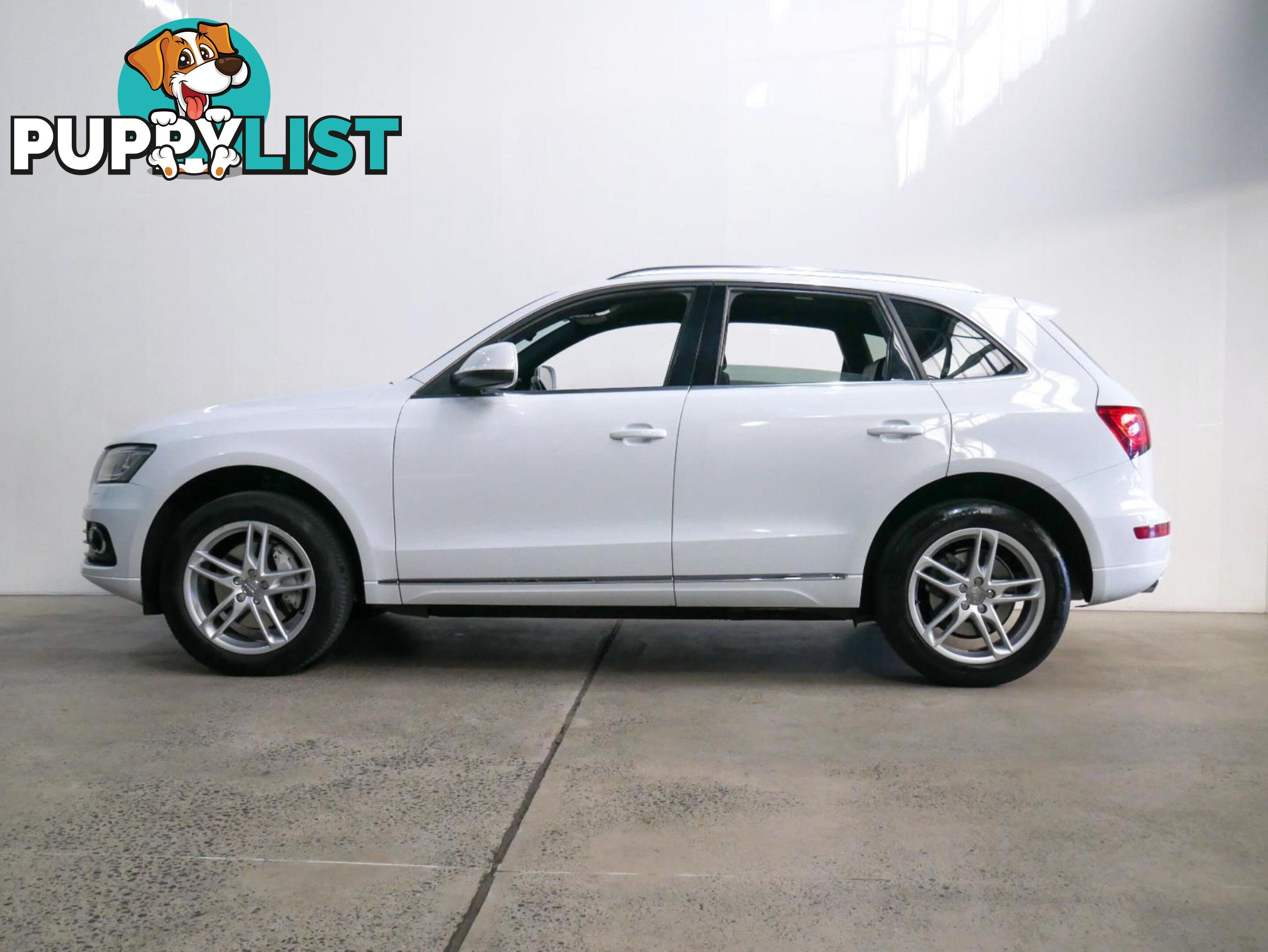 2014 AUDI Q5 3,0TFSIQUATTRO 8RMY14 4D WAGON