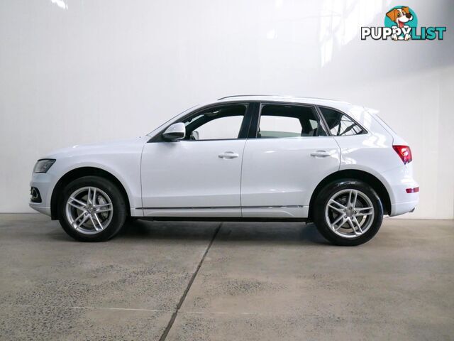 2014 AUDI Q5 3,0TFSIQUATTRO 8RMY14 4D WAGON