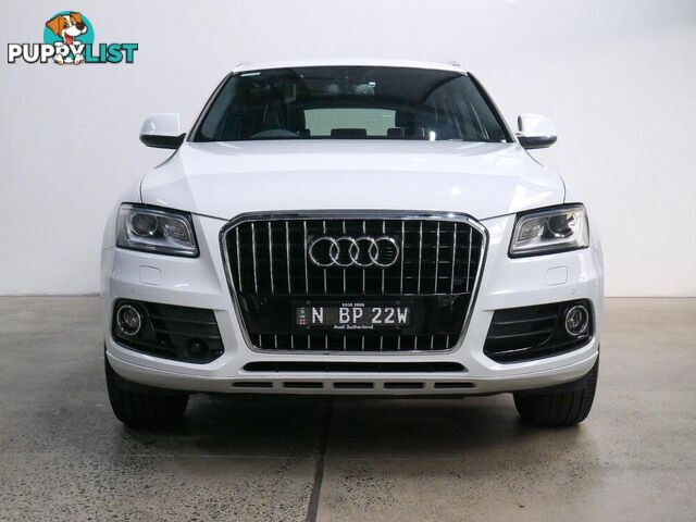 2014 AUDI Q5 3,0TFSIQUATTRO 8RMY14 4D WAGON