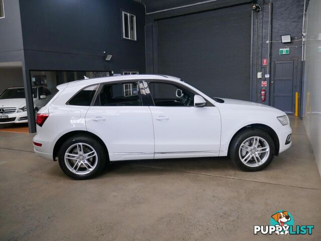 2014 AUDI Q5 3,0TFSIQUATTRO 8RMY14 4D WAGON