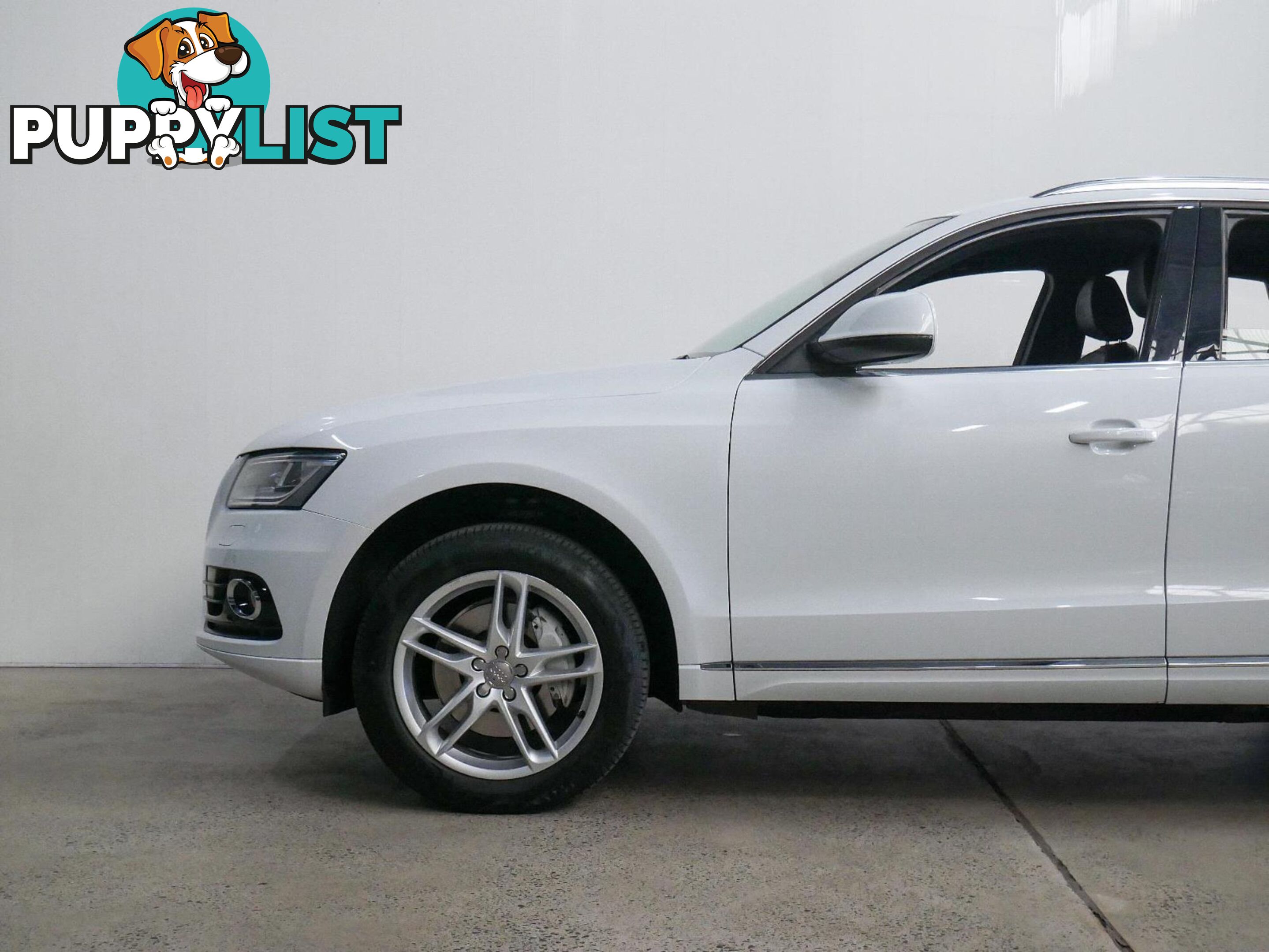 2014 AUDI Q5 3,0TFSIQUATTRO 8RMY14 4D WAGON